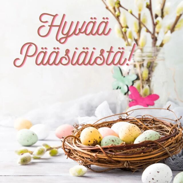 🐥🐣HYVÄÄ PÄÄSIÄISTÄ! 🐣🐥
🪺Tänään kannattaa laittaa kaikki munat yhteen koriin🪺Iloista pääsiäisen aikaa!Toivottaa, Kerttu ja karvakamut🐕🐕#pilatesstudioclassic #pilateskerttu #pilates #pilatessuomi #pilatesjyväskylä #laitepilates #laitepilatesjyväskylä #kuokkala #jyväskylä #terveys #pilateslovers #pilatestraining #kasvojoogajyväskylä #kasvojooga #hyvinvointi #kehojamieli #liikuntaetu #epassi #pääsiäinen #kaikkimunatyhdessäkorissa